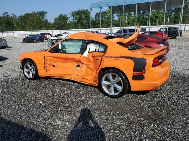 Photo 2 from auction – 2014 DODGE CHARGER R/ with VIN 2C3CDXCT8EH180416