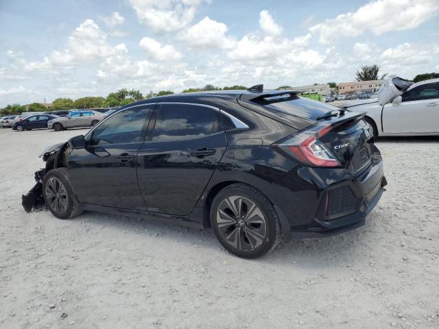 Photo 2 from auction – 2018 HONDA CIVIC with VIN SHHFK7H52JU213191