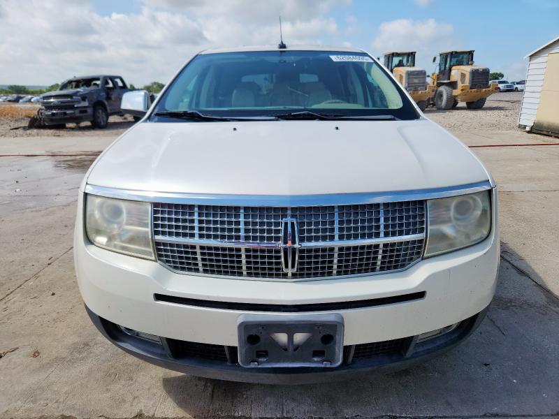 Photo 5 from auction – 2007 LINCOLN MKX with VIN 2LMDU68CX7BJ05936