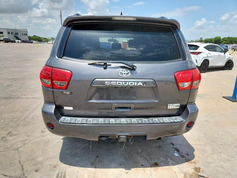 Zdjęcie 6 z aukcji – 2013 TOYOTA SEQUOIA SR z VIN 5TDZY5G18DS044486