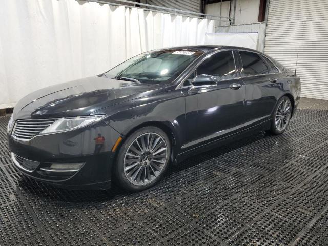 LINCOLN MKZ 2013 with VIN 3LN6L2GK2DR814690 - Photo from auction