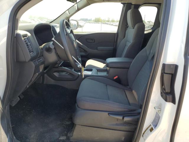 Photo 7 from auction – 2024 NISSAN FRONTIER S with VIN 1N6ED1CL7RN643982