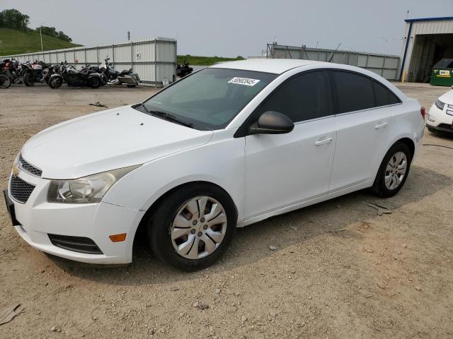 Photo 1 from auction – 2012 CHEVROLET CRUZE LS with VIN 1G1PC5SH9C7144656