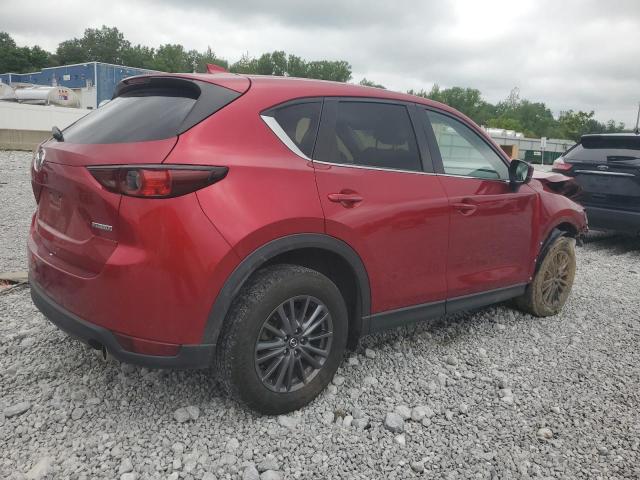 Photo 3 from auction – 2021 MAZDA CX-5 with VIN JM3KFACM7M1332052