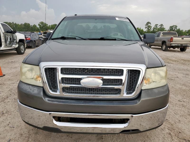 Foto 5 de la subasta – 2008 FORD F150 con VIN 1FTRX12W68FB89076