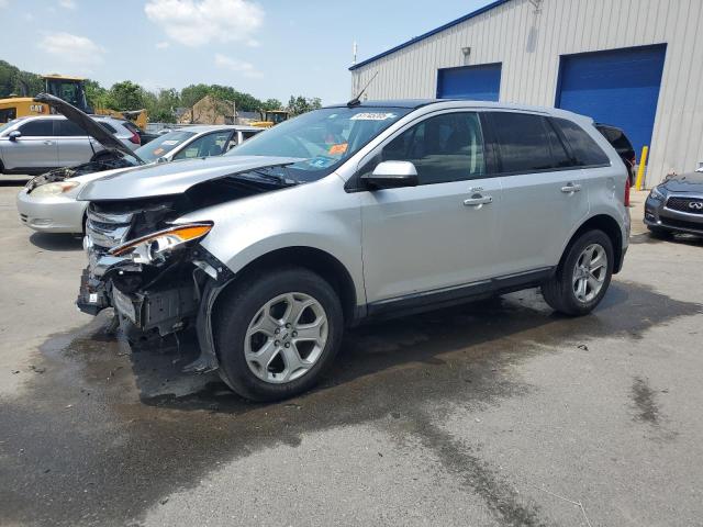 FORD EDGE SEL 2013 with VIN 2FMDK4JC1DBB62294 - Photo from auction