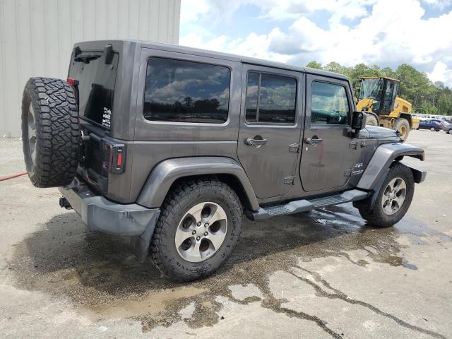 Снимка 3 от търг – 2016 JEEP WRANGLER U с VIN 1C4BJWEG5GL221827