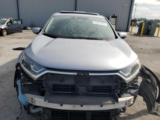 Photo 5 from auction – 2019 HONDA CR-V EX with VIN 2HKRW2H50KH670221