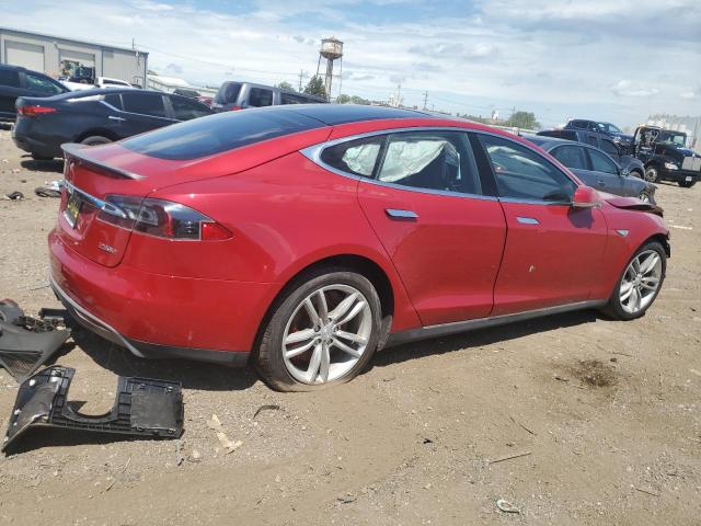Photo 3 from auction – 2016 TESLA MODEL S with VIN 5YJSA1E49GF128210