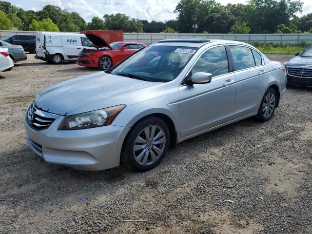 Photo 1 from auction – 2012 HONDA ACCORD EXL with VIN 1HGCP2F80CA149185