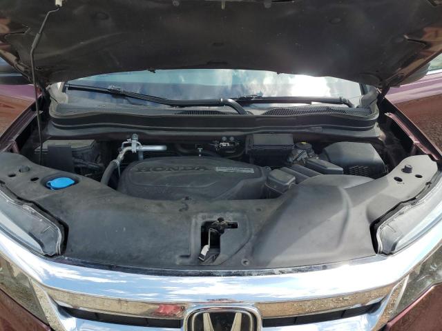 Photo 12 from auction – 2019 HONDA PILOT LX with VIN 5FNYF6H17KB060136