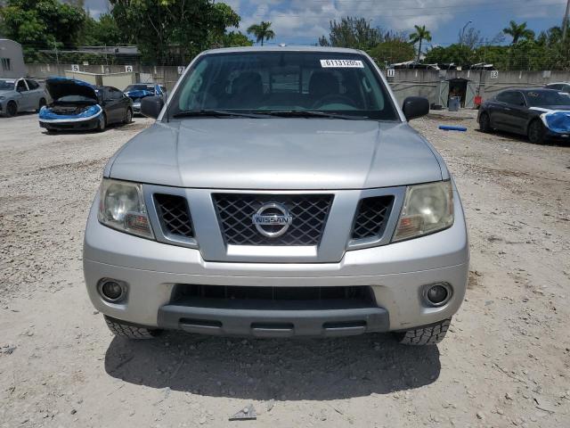 Photo 5 from auction – 2016 NISSAN FRONTIER S with VIN 1N6AD0ER1GN753241