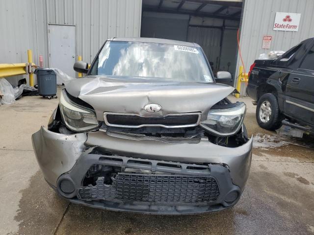Photo 5 from auction – 2015 KIA SOUL + with VIN KNDJP3A56F7162548
