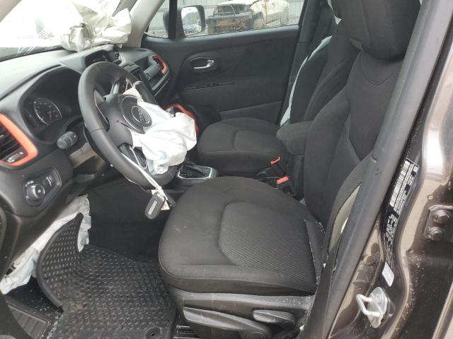 Photo 7 from auction – 2021 JEEP RENEGADE S with VIN ZACNJDAB2MPM26182