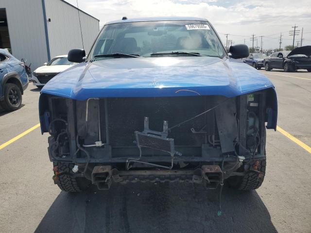 Photo 5 from auction – 2004 CHEVROLET SILVERADO with VIN 1GCHC23U84F163339