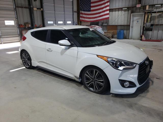 Photo 4 from auction – 2016 HYUNDAI VELOSTER T with VIN KMHTC6AE7GU283559