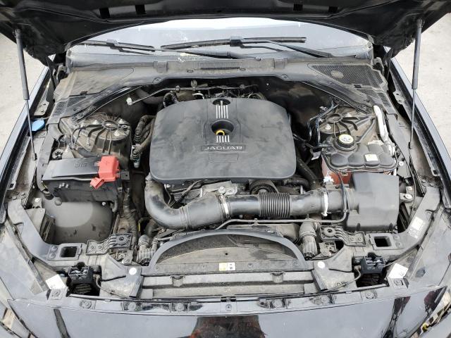 Photo 11 from auction – 2017 JAGUAR XE with VIN SAJAR4BG2HA972749