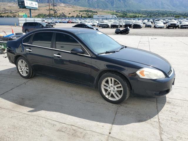 Photo 4 from auction – 2013 CHEVROLET IMPALA LTZ with VIN 2G1WC5E32D1257441