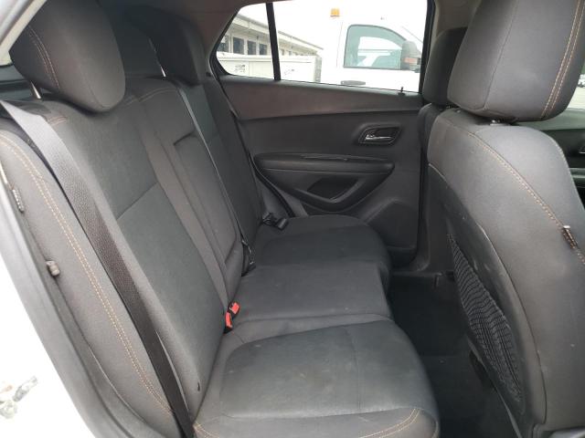Photo 11 from auction – 2017 CHEVROLET TRAX LS with VIN 3GNCJKSB7HL194763