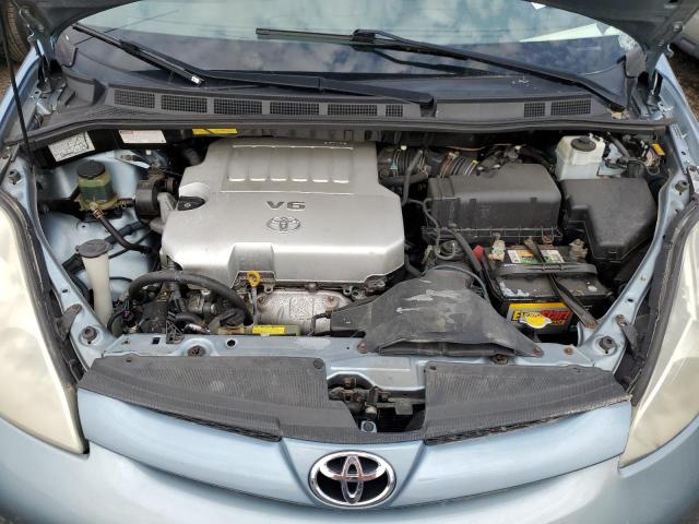 صورة رقم 12 من المزاد - 2008 TOYOTA SIENNA مع VIN 5TDZK23C78S199429