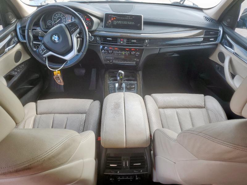 Photo 8 from auction – 2015 BMW X5 XDRIVE5 with VIN 5UXKR6C56F0J75773