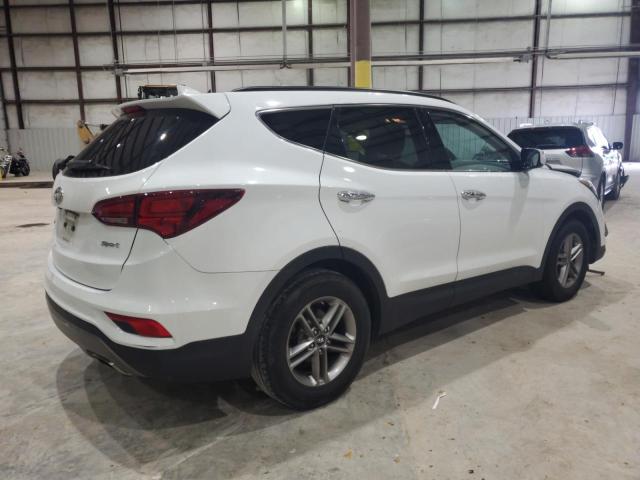 Photo 3 from auction – 2017 HYUNDAI SANTA FE S with VIN 5NMZU3LB3HH018515