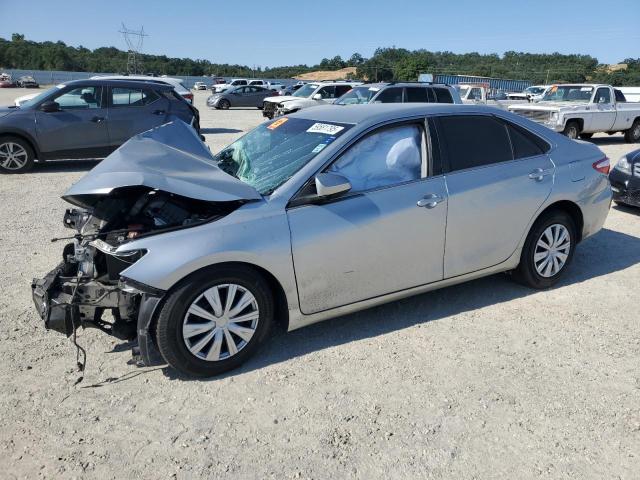TOYOTA CAMRY LE 2016 with VIN 4T1BF1FK5GU601151 - Photo from auction