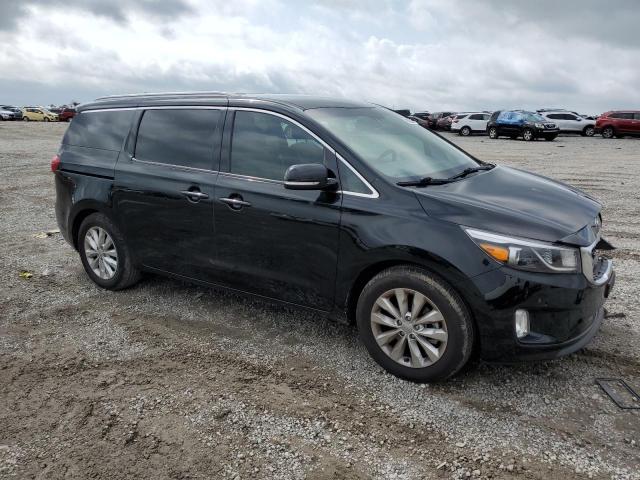 Photo 4 from auction – 2017 KIA SEDONA EX with VIN KNDMC5C1XH6263227