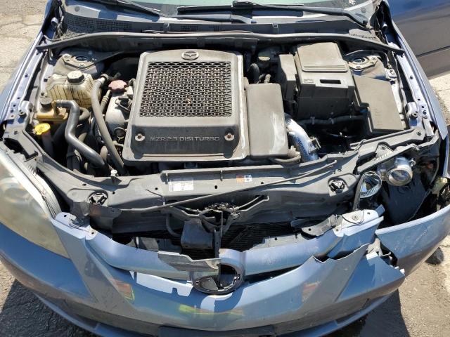 Photo 11 from auction – 2007 MAZDA SPEED 3 with VIN JM1BK34M071765800