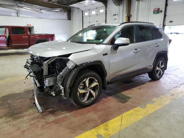 Photo 1 from auction – 2024 TOYOTA RAV4 PRIME with VIN JTMAB3FV4RD223876