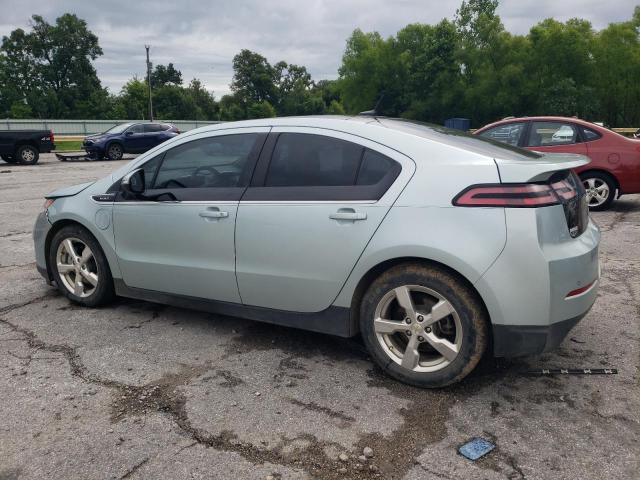 Photo 2 from auction – 2012 CHEVROLET VOLT with VIN 1G1RD6E41CU102990