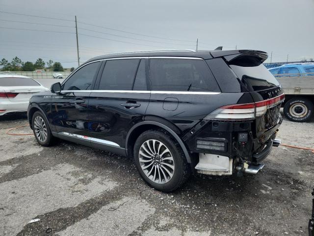 Photo 2 from auction – 2022 LINCOLN AVIATOR with VIN 5LM5J6WC4NGL12899