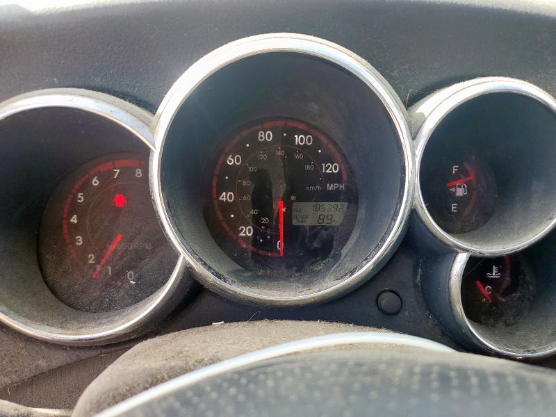 Photo 9 from auction – 2007 PONTIAC VIBE with VIN 5Y2SL658X7Z424289