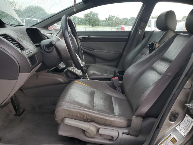 Photo 7 from auction – 2008 HONDA CIVIC with VIN 2HGFA16968H351507