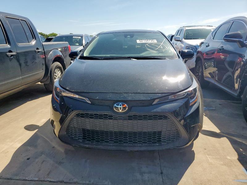 Photo 5 from auction – 2022 TOYOTA COROLLA LE with VIN 5YFEPMAE2NP326625
