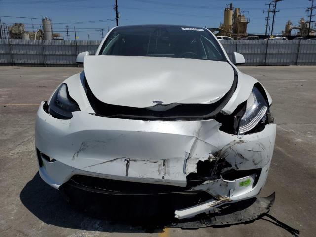 Photo 5 from auction – 2023 TESLA MODEL Y with VIN 7SAYGDEE3PA120297