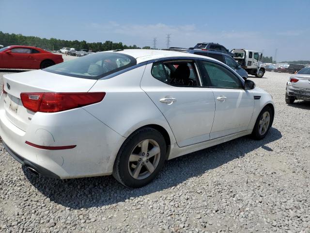 Photo 3 from auction – 2015 KIA OPTIMA LX with VIN KNAGM4A75F5583891