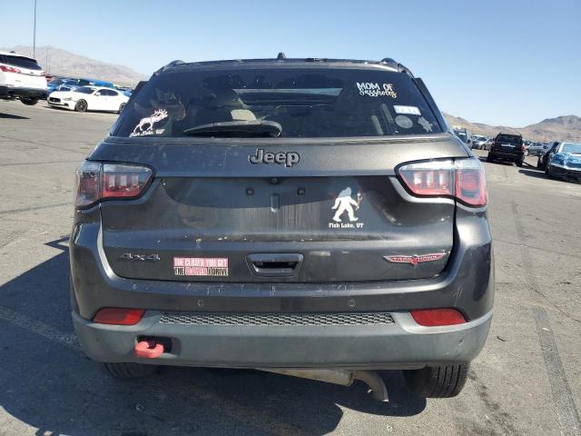 Foto 6 de la subasta – 2017 JEEP COMPASS TRAILHAWK 4W con VIN 3C4NJDDB4HT667352