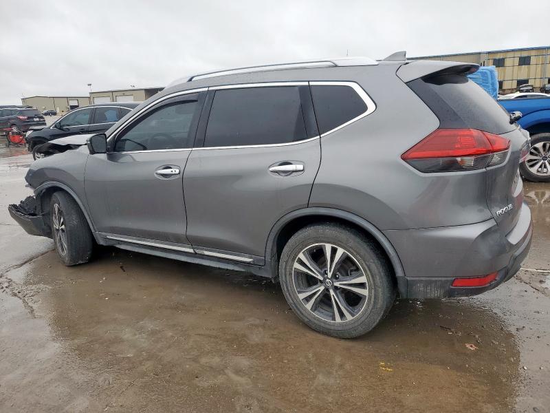 Photo 2 from auction – 2018 NISSAN ROGUE S with VIN JN8AT2MT3JW459294