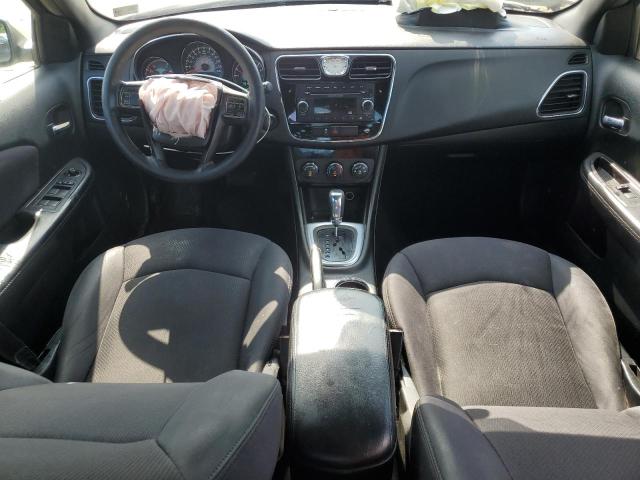 Photo 8 from auction – 2013 CHRYSLER 200 LX with VIN 1C3CCBAB4DN735707