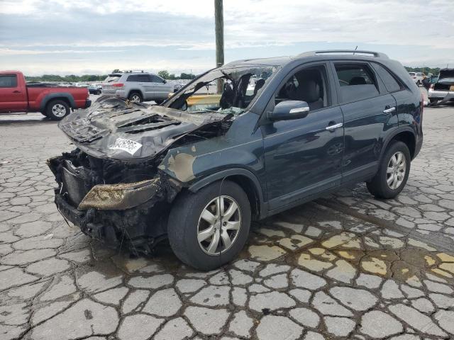 KIA SORENTO BASE 2012 z numerem VIN 5XYKT3A69CG268032 - Zdjęcie z aukcji