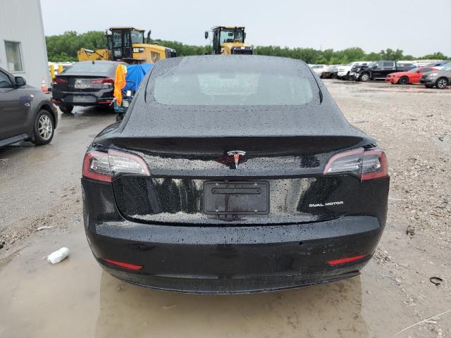 Photo 6 from auction – 2022 TESLA MODEL 3 with VIN 5YJ3E1EB9NF244527