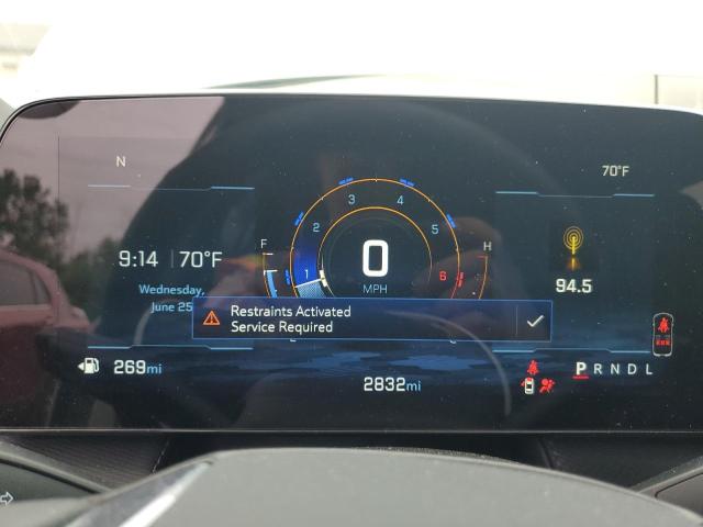 Photo 9 from auction – 2025 CHEVROLET EQUINOX LT with VIN 3GNAXHEG4SL287490