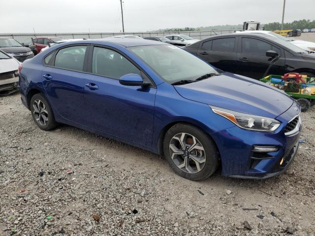 Photo 4 from auction – 2021 KIA FORTE FE with VIN 3KPF24ADXME377607