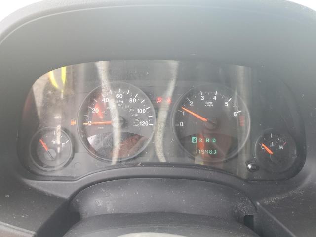 Photo 9 from auction – 2012 JEEP PATRIOT with VIN 1C4NJRFB1CD633796