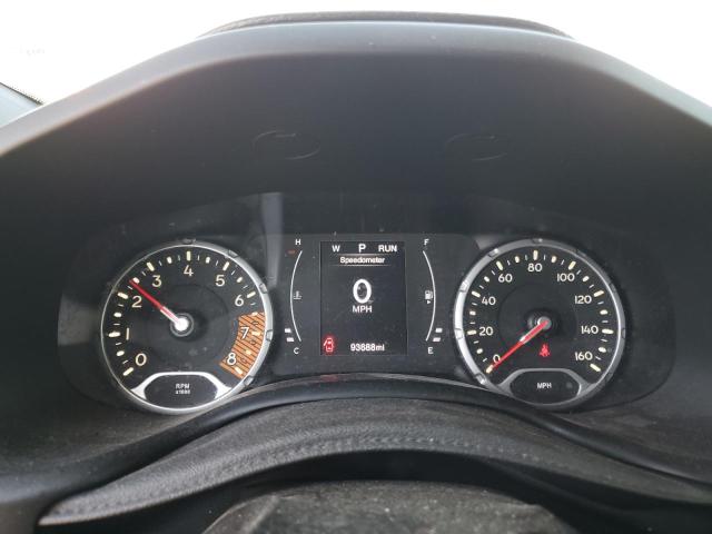Photo 9 from auction – 2020 JEEP RENEGADE with VIN ZACNJBAB9LPL54030