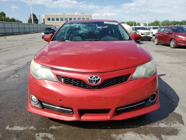 Photo 5 from auction – 2013 TOYOTA CAMRY L with VIN 4T1BF1FKXDU664435