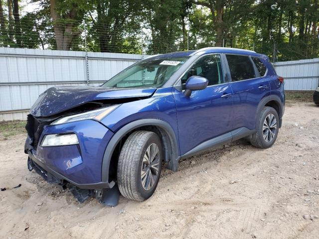 NISSAN ROGUE SV 2023 with VIN 5N1BT3BA2PC844939 - Photo from auction