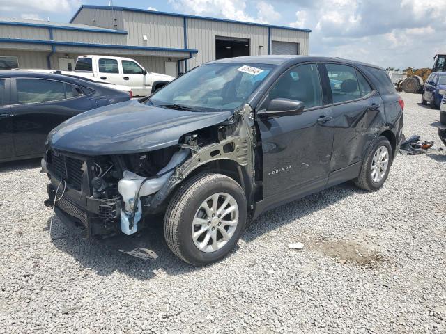 CHEVROLET EQUINOX LS 2018 with VIN 2GNAXHEV4J6202617 - Photo from auction