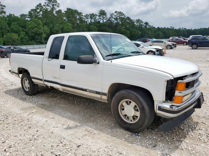 Photo 4 from auction – 1996 CHEVROLET GMT-400 C1 with VIN 1GCEC19R4TE255763